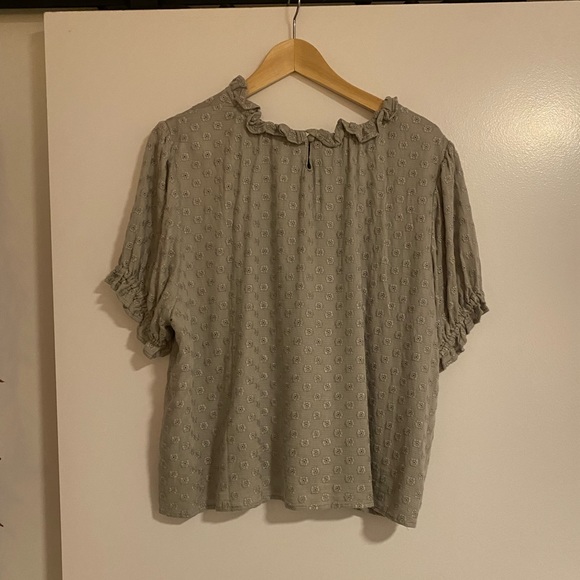 Rylee & Cru Blouse - Picture 7 of 10